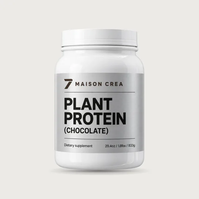 Plant Protein (Chocolate)